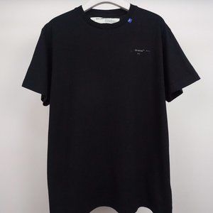 Off White Black T-shirt